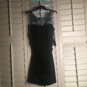 NWT-Dex Large Black Dress